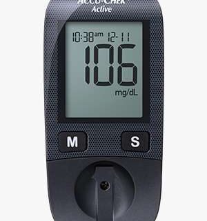 Buy On-call plus blood glucometer ez II in Pakistan