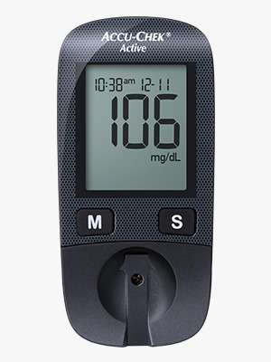 Accu Check Active Complete Kit Roche Germany - Image 2