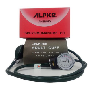 ANEROID BP Apparatus ALP K2