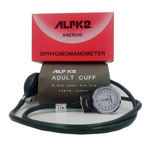 ANEROID BP Apparatus ALP K2
