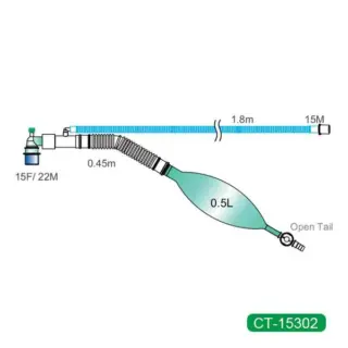 BUY Anesthesia Breathing Circuits: Mapleson F Circuit
