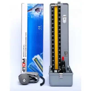 BP Mercury Atom Sphygmomanometer