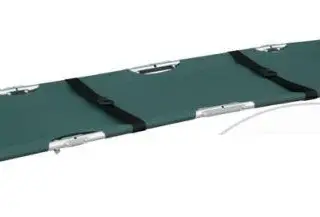 Aluminium Four fold stretcher in Pakistan, Folding stretcher price in Pakistan