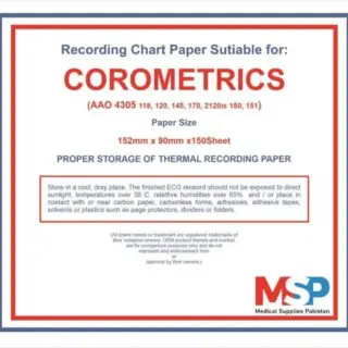 BUY CTG Machine Paper Z Fold Corometrics AAO 4305