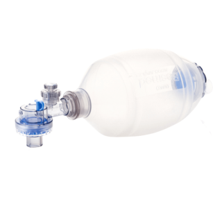 Reusable Silicon Adult Ambu Bag BE 1103 Besmed Taiwan