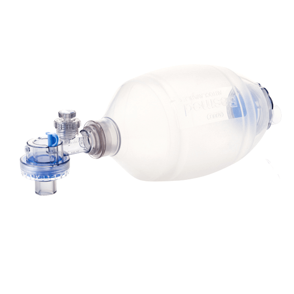 Reusable Silicon Adult Ambu Bag BE 1103 Besmed Taiwan