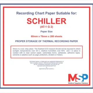 BUY schiller AT 1 G2 ECG Paper, ECG PAPER price in Pakistan