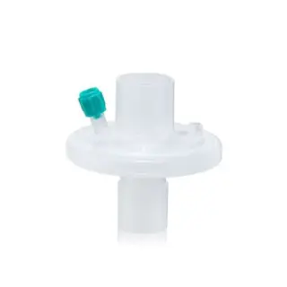 Bacterial Filter W Luer lock port