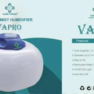 Best Warm Mist Humidifier in Pakistan VAPRO
