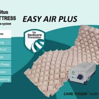 Air Mattress Carevision – Best Anti Decubitus Mattress
