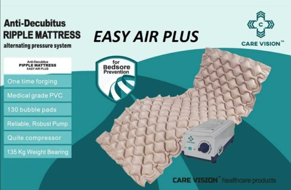 Air Mattress Carevision – Best Anti Decubitus Mattress