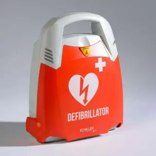 Buy AED (Automated External Defibrillator) PA1 Schiller Switzerland Online in Pakistan