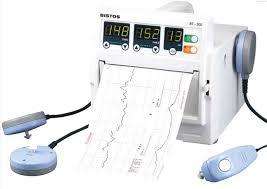 Buy CTG / Cardiotocography machine in Pakistan – BT 300 Bistos Korea