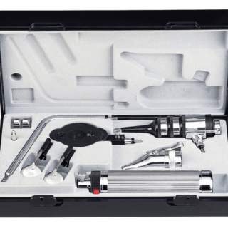 Buy ENT diagnostic set in Pakistan: Otoscope and Ophthalmoscope set