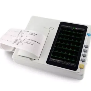 BUY Six Channel ECG Machine TEC 650 UpMed China