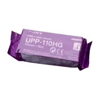 Ultrasound Paper roll sony UPP 110HG, Ultrasound paper roll price in Pakistan