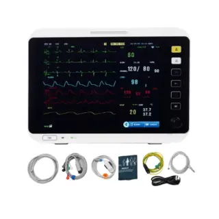 Cardiac Monitor YK 8000CS Yonker Medical