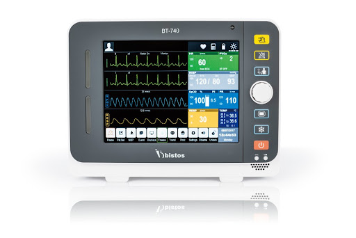 Bistos Cardiac Monitor in Pakistan BT 780