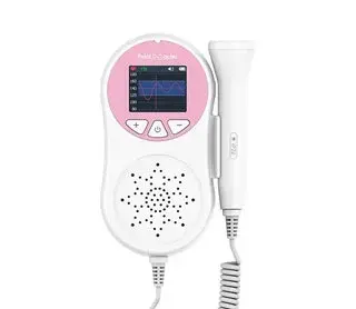 Contec Medical Pocket Fetal Doppler Model: CONTEC 10A