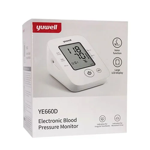 Digital BP Monitor YE 660D price in Pakistan - Image 2