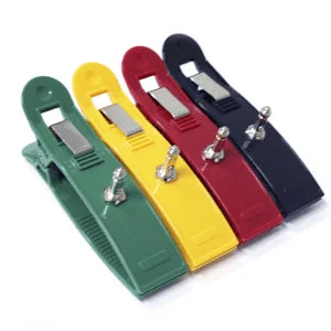 ECG Clamps or Limb Electrodes