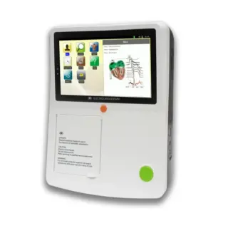 ECG Machine 3 Channel N3 Pulse Med China