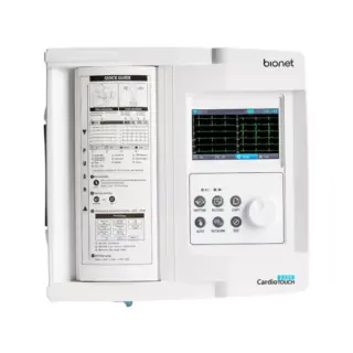 ECG machine in Pakistan Cardio Touch 3000