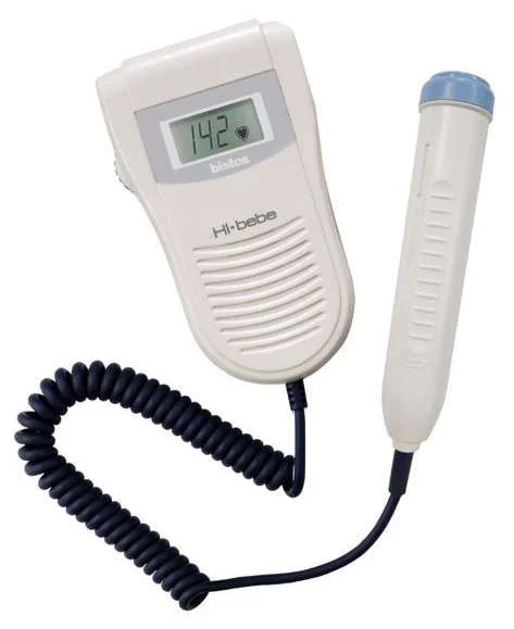 Bistos Fetal Doppler Hibebe, Korea