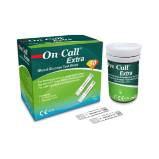 ON CALL Extra Strip Price in Pakistan