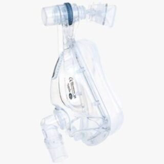 Full Face BIPAP/CPAP Mask (Sleepas) FORAS Medical Turkey