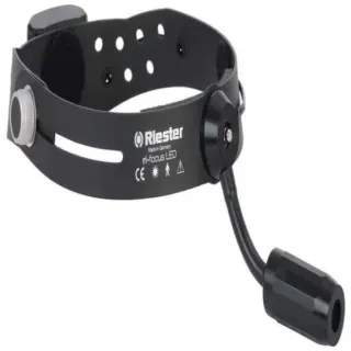 Buy ENT Headlight With Rechargeable battery backup Ri-focus LED Riester Germany