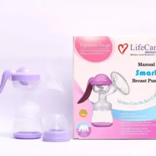 Single Manual Breast Pump Lifecare Price in Pakistan