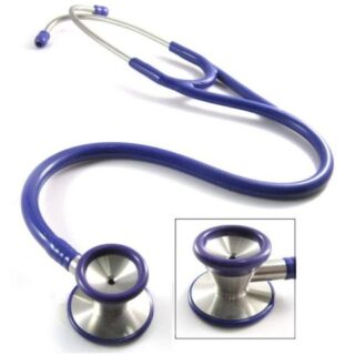 Buy Cardio Plus Stainless Steel Stethoscope in Pakistan