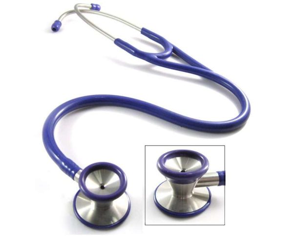 Buy Cardio Plus Stainless Steel Stethoscope in Pakistan