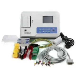 ECG Machine 3 Channel Contec Medical in Pakistan