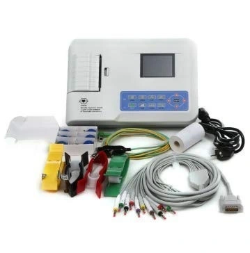 ECG Machine 3 Channel Contec Medical in Pakistan