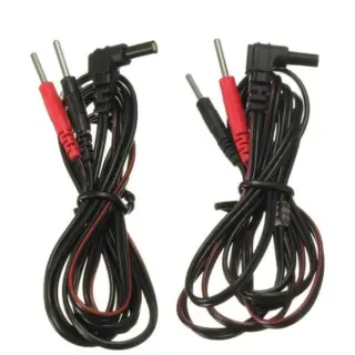 Everyway Taiwan Tens unit lead wires for SALE (SET OF 4)