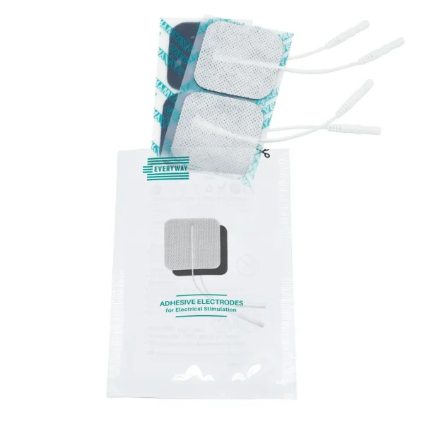 Tens Machine Electrodes – Electrode Pads for TENS unit (FDA Approved) - Image 2