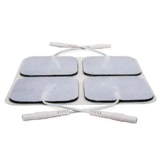 Tens Machine Electrodes – Electrode Pads for TENS unit (FDA Approved)