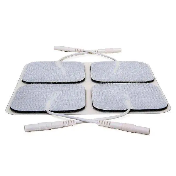 Tens Machine Electrodes – Electrode Pads for TENS unit (FDA Approved)