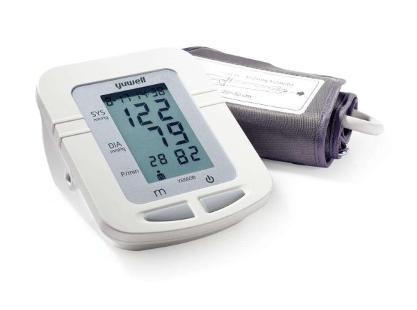 Digital Blood Pressure Monitor in Pakistan YE-660B - Image 2