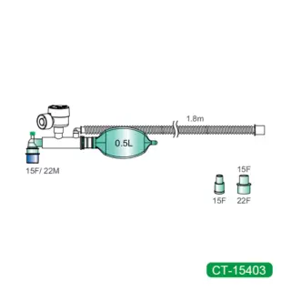Anesthesia Circuit Child Price in Pakistan