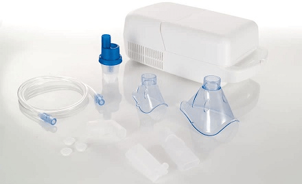 Buy 3A HEALTH CARE Nebulizer Atomizer in Pakistan - Image 2