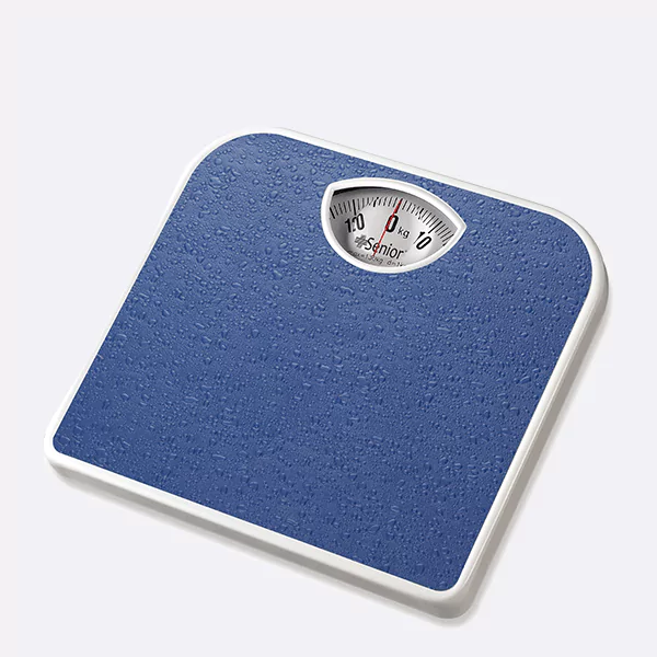 Bathroom or Manual Weight Scale 130kg, LAICA