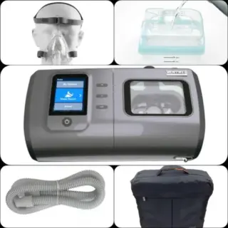 BiPAP Machine Ventmed ST 30