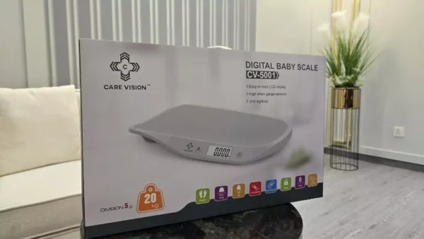 Digital Baby Weight Scale CV-5001 Care Vision