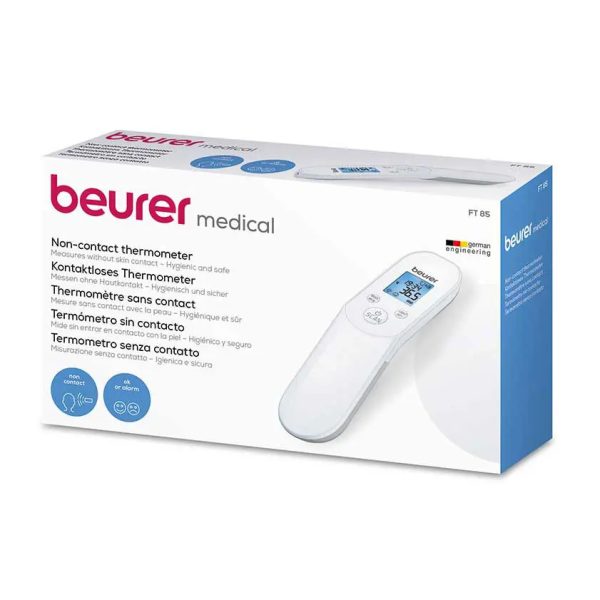 FT 85 Beurer Non-Contact Infrared Thermometer