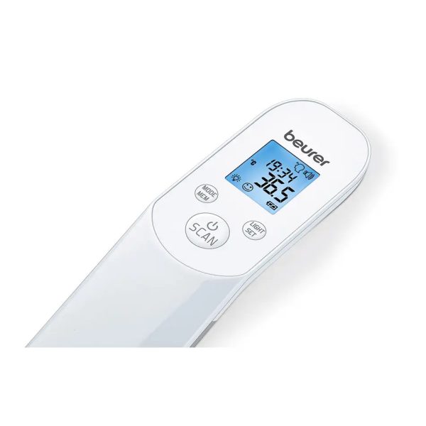 FT 85 Beurer Non-Contact Infrared Thermometer - Image 2