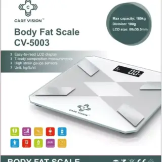 Body Far Scale