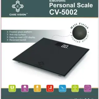 Digital Bathroom Weight Scale